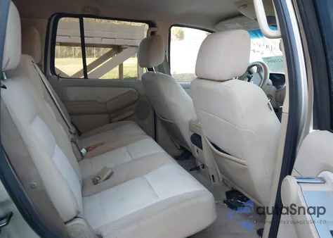 2006 Mercury Mountaineer Convenience z USA, uszkodzony, nr VIN 4M2EU46E66UJ01401